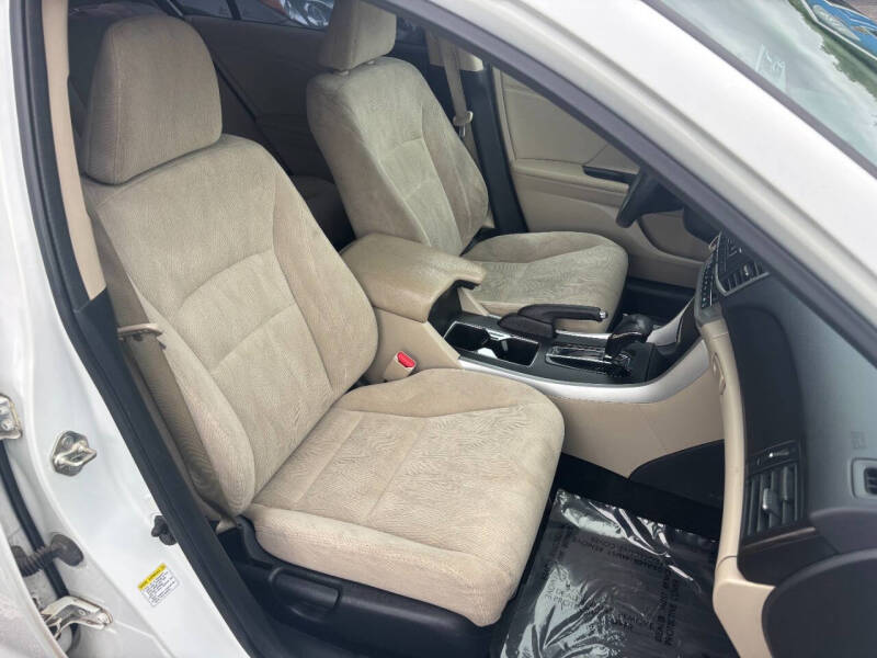 2014 Honda Accord EX