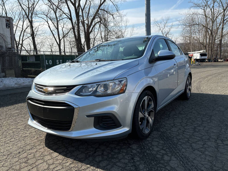 2017 Chevrolet Sonic Premier Auto