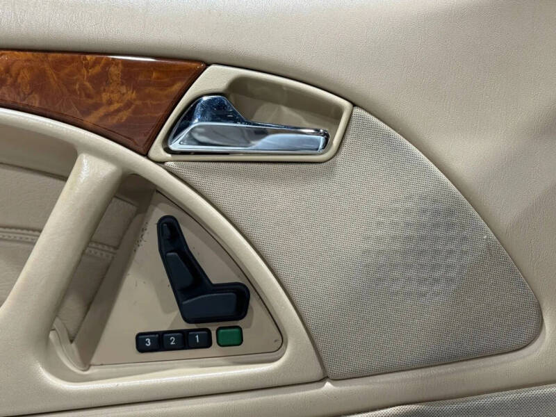 1999 Mercedes-Benz SL-Class SL 500