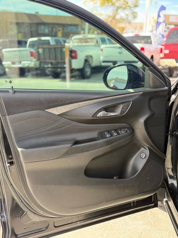 2024 Buick Envista Sport Touring