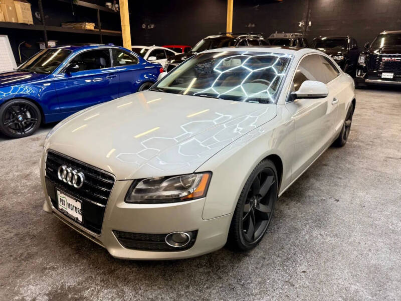 2008 Audi A5 quattro
