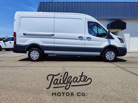 2023 Ford E-Transit