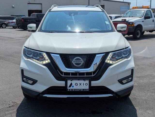 2017 Nissan Rogue for sale at Axio Auto Boise in Boise, ID