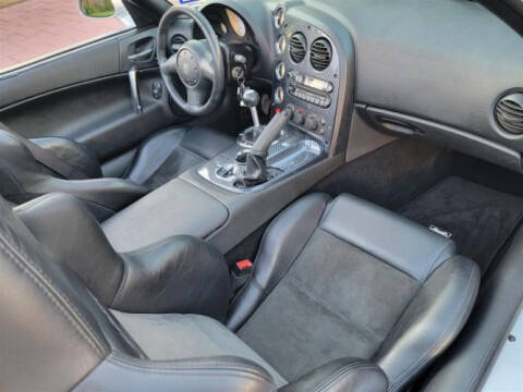 2003 Dodge Viper SRT-10