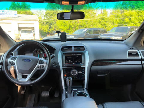 2014 Ford Explorer Limited