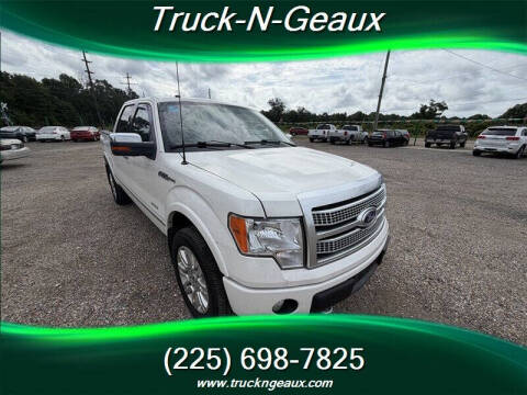 2012 Ford F-150