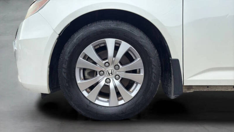 2016 Honda Odyssey