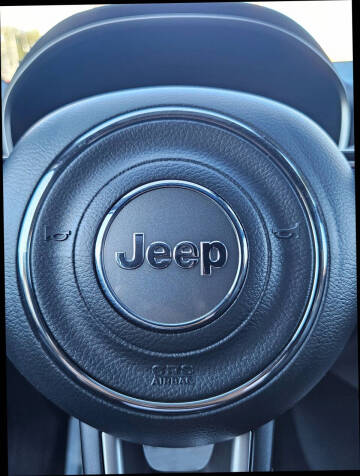 2021 Jeep Compass 80th Anniversary Edition