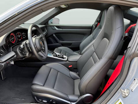 2024 Porsche 911 Carrera S