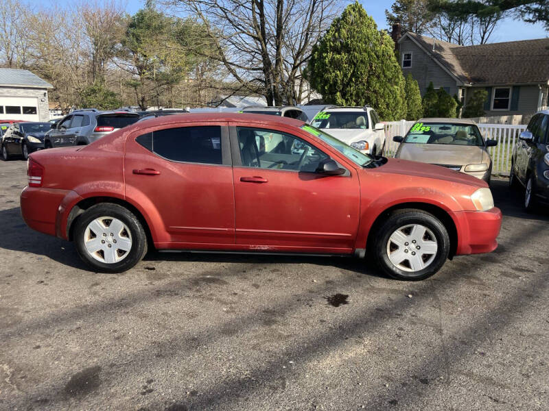 2008 Dodge Avenger SE