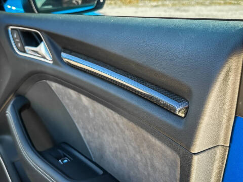 2018 Audi RS 3 2.5T quattro