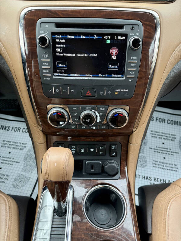 2016 Buick Enclave Premium