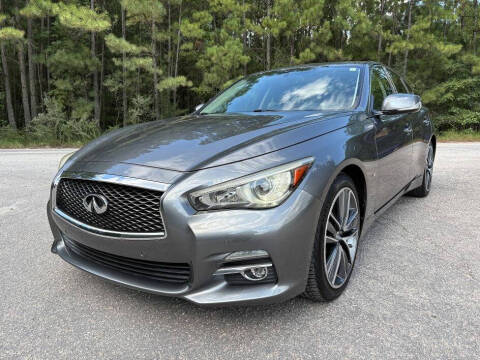 2014 Infiniti Q50 Premium