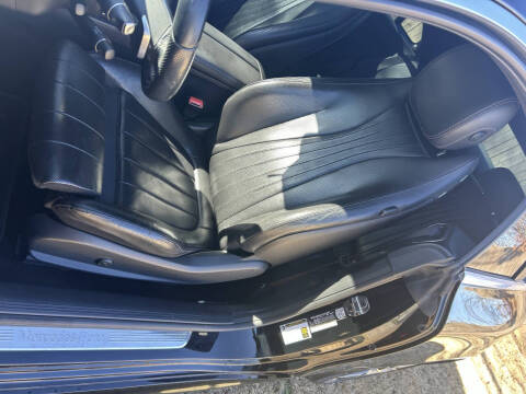 2018 Mercedes-Benz E-Class E 400 4MATIC