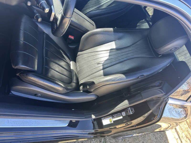 2018 Mercedes-Benz E-Class E 400 4MATIC