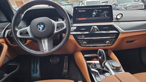 2023 BMW 5 Series 540i