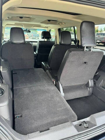 2017 Ford Flex Limited