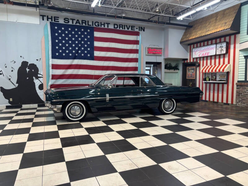 1962 Oldsmobile Eighty-Eight