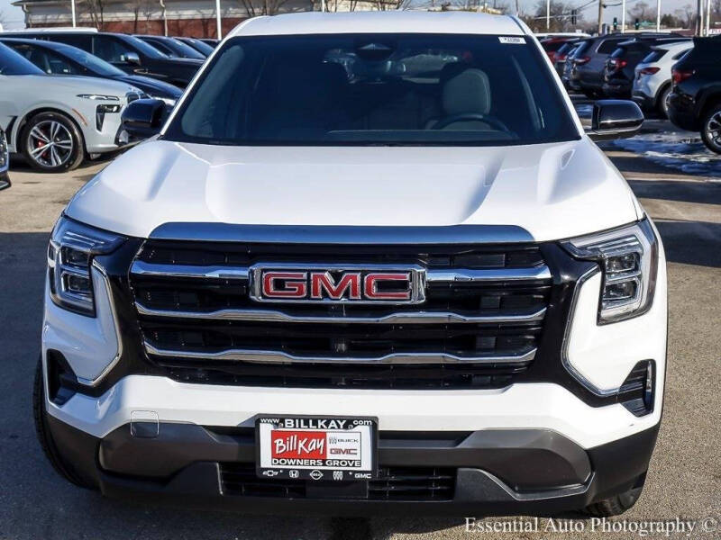 2025 GMC Terrain Elevation