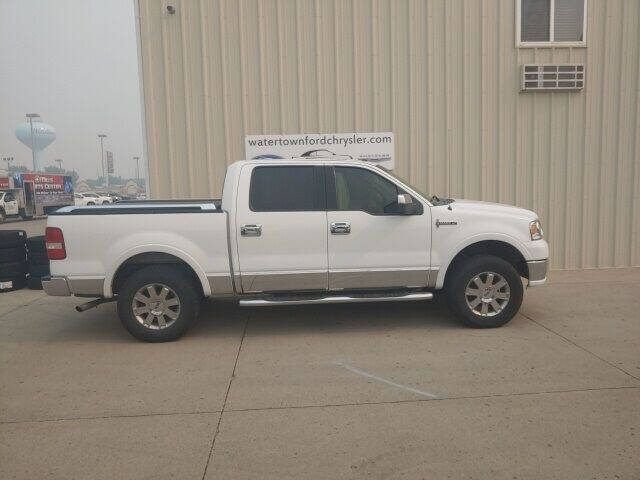 2006 Lincoln Mark LT