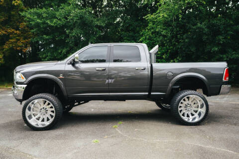 2018 RAM 2500 Laramie