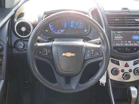 2015 Chevrolet Trax LT