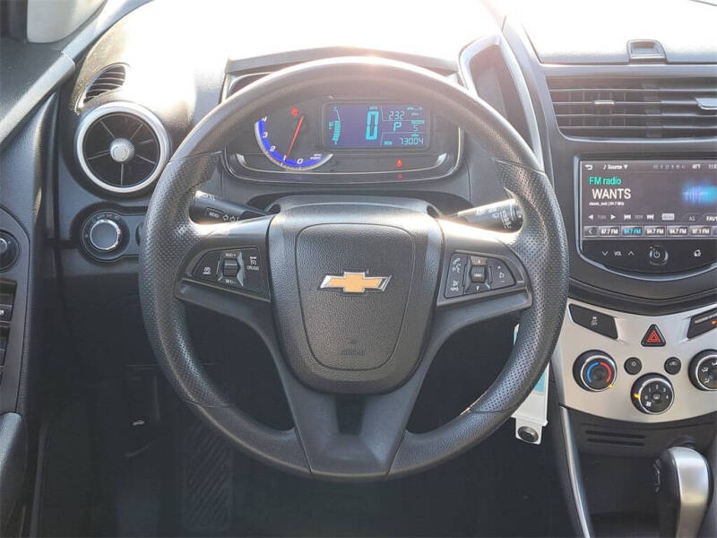 2015 Chevrolet Trax LT
