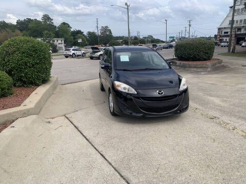 2013 Mazda MAZDA5 Sport