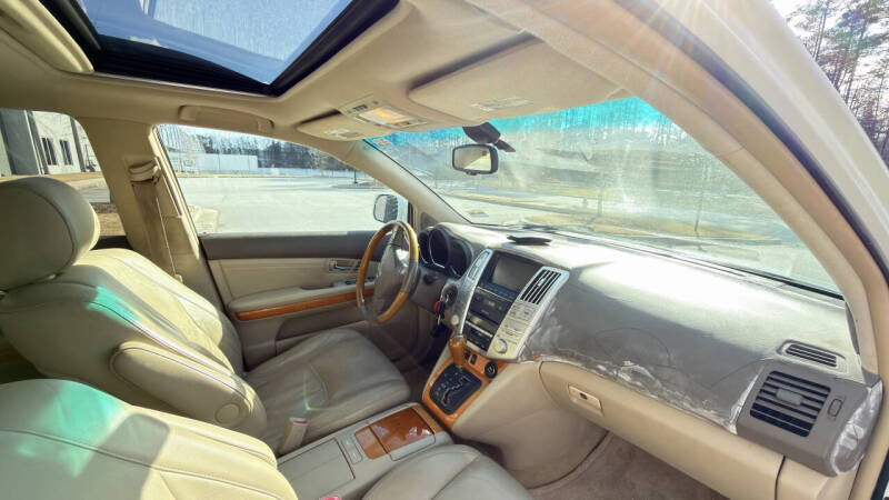 2008 Lexus RX 350