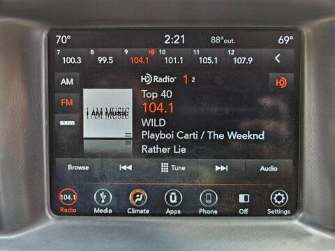 2019 Dodge Charger GT