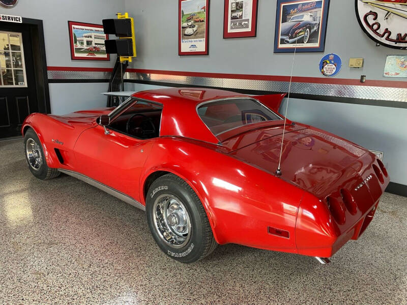 1974 Chevrolet Corvette