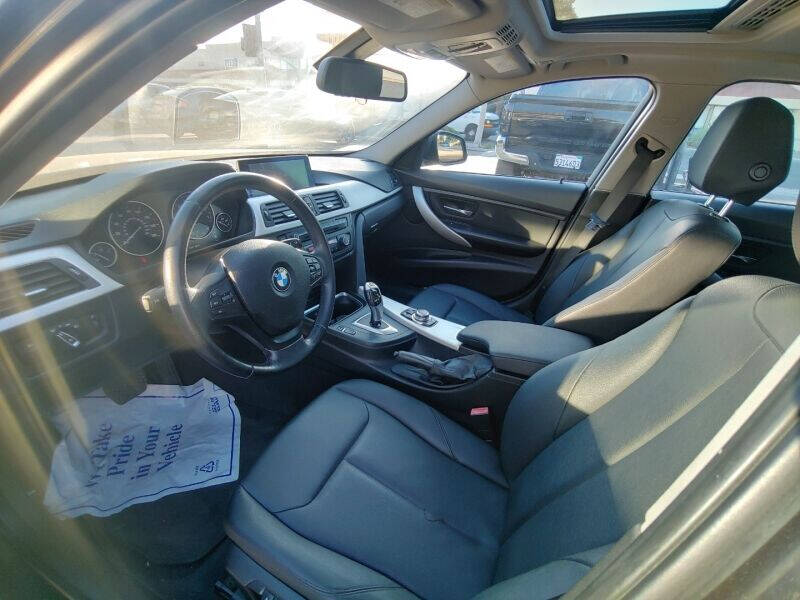 2013 BMW 3 Series for sale at Ournextcar Inc in Downey, CA