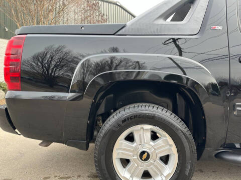 2009 Chevrolet Avalanche LT