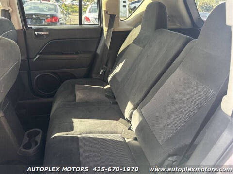 2013 Jeep Compass Latitude