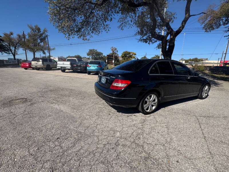 2011 Mercedes-Benz C-Class C 300 Sport 4MATIC