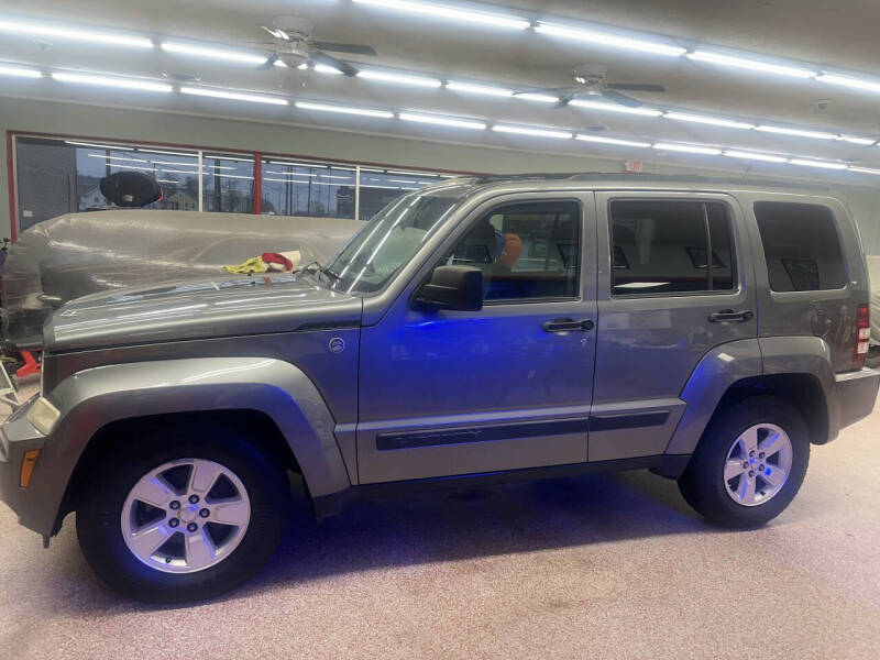 2012 Jeep Liberty Sport