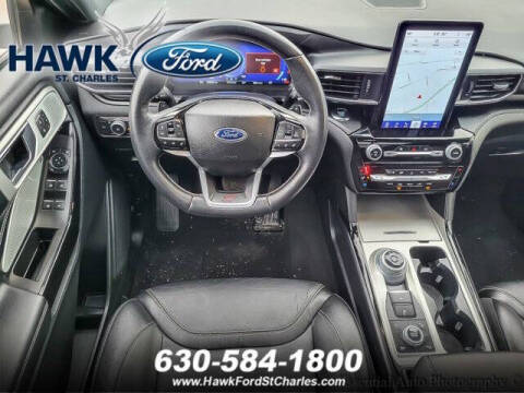 2022 Ford Explorer ST