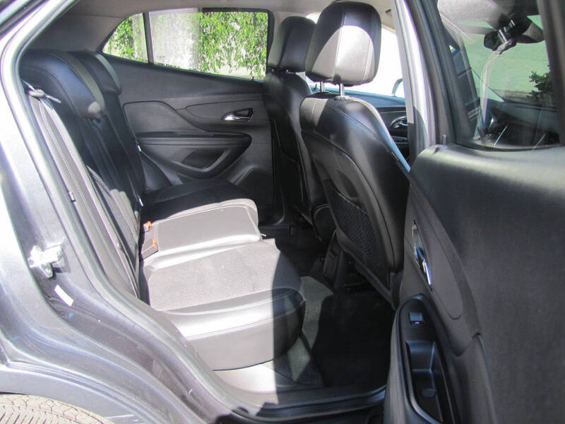 2017 Buick Encore Preferred