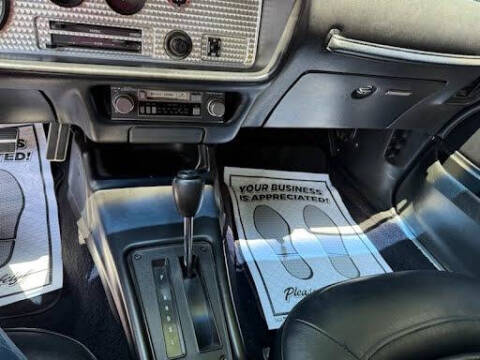 1974 Pontiac Trans Am