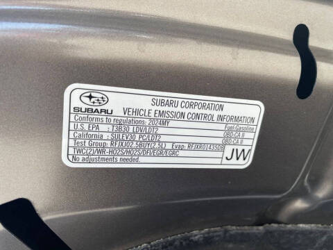 2024 Subaru Outback Premium