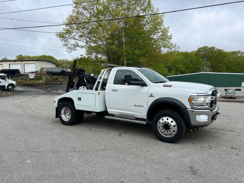 2019 RAM 5500