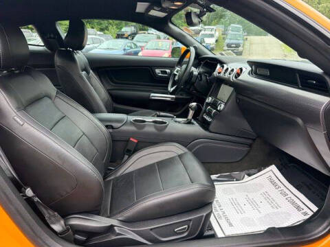 2019 Ford Mustang GT Premium
