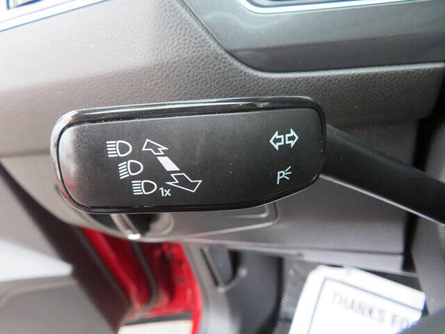 2021 Volkswagen Tiguan SEL 4Motion