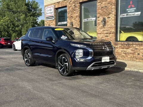 2022 Mitsubishi Outlander