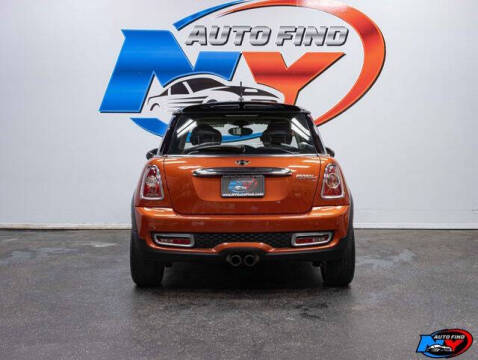 2012 MINI Cooper Hardtop S