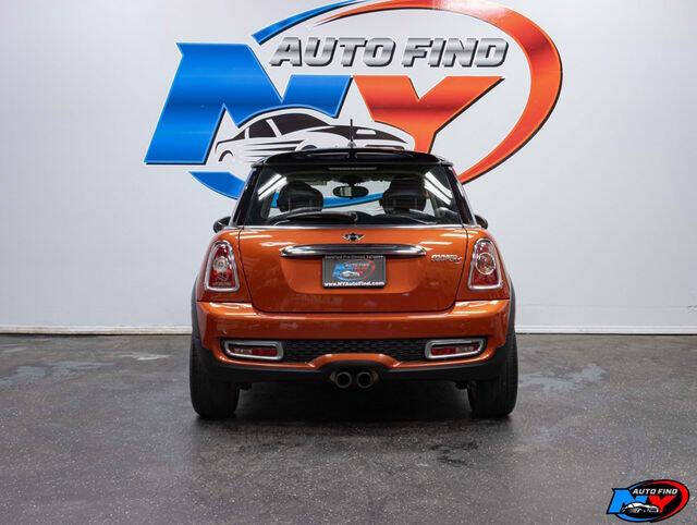 2012 MINI Cooper Hardtop S