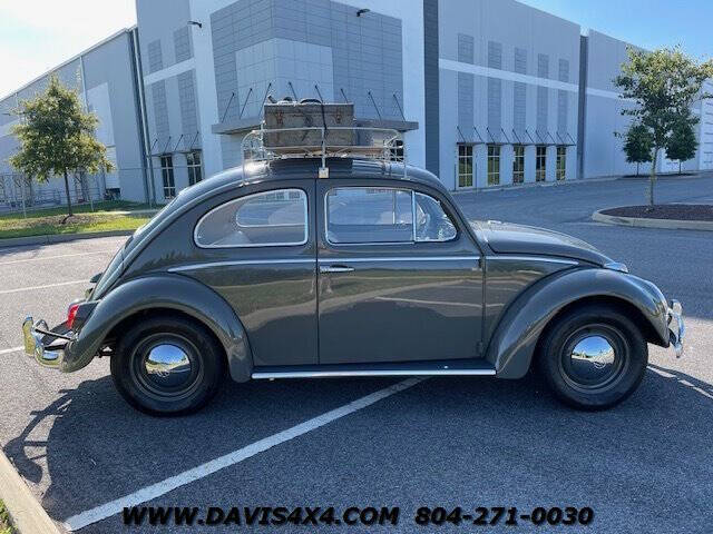 1963 Volkswagen Beetle