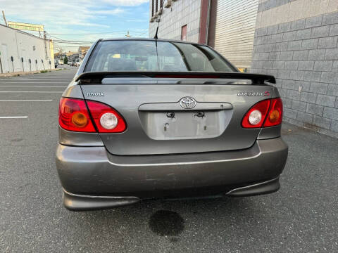 2004 Toyota Corolla S