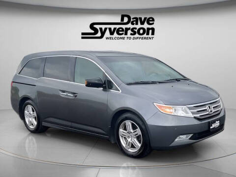 2012 Honda Odyssey Touring