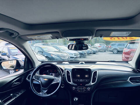 2018 Chevrolet Equinox Premier